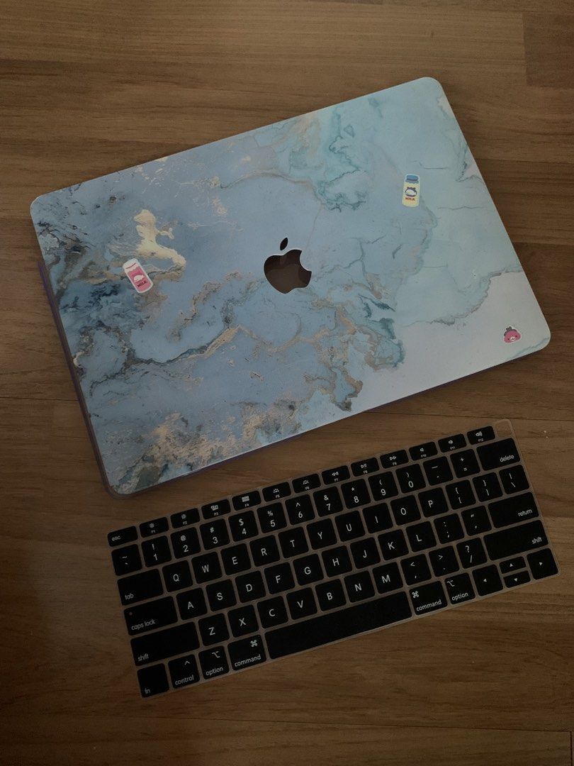 Apple MacBook Air  Marble Case and Keyboard Cover protector case420614550795724800