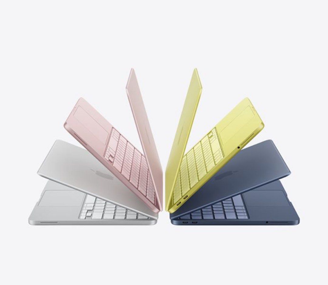 Apple MacBook neo420613751865364480