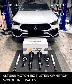 NANIWAYA Supra A90 Seat rail with seat bracket , Car Accessories ...