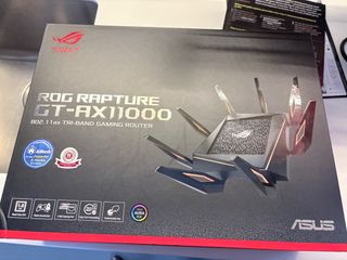 ROG Rapture GT-AX6000, Computers & Tech, Parts & Accessories ...