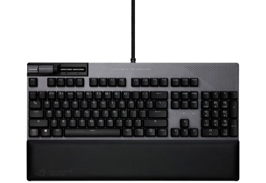 ASUS ROG Strix Flare II Animate Mechanical Keyboard445935400361676805