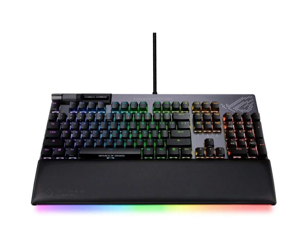 ASUS ROG Strix Flare II Animate Mechanical Keyboard445935400361676801