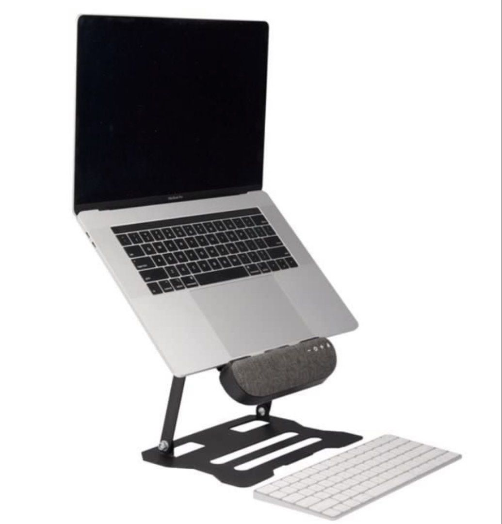 AudioCity Laptop Stand with Integrated Speaker446190415040358400