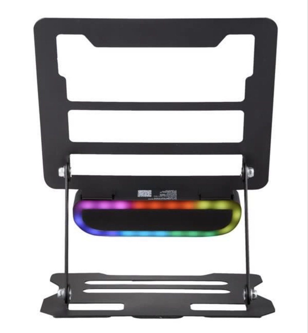 AudioCity Laptop Stand with Integrated Speaker446190415040358402
