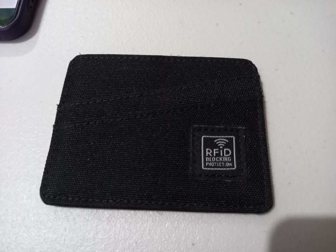 Authentic Hawk & Capsul Card Holder (Category: Wallets & Card holders) located in Davao. Submitted by jilly07 (Listing ID 1430034136, Image 2). Description: Authentic Card Holders Brand: Hawk & Capsul Brand New with ❌No COD/COP as I am a full time worker ❌Joy/Bogus buyer/reserver will be automatically blocked. Your time is precious so as MINE. ❌DO NOT MAKE AN OFFER if you have no intention to buy. ❌LOW BALLERS WILL NOT BE ENTERTAINED ❌NO RETURN, 
