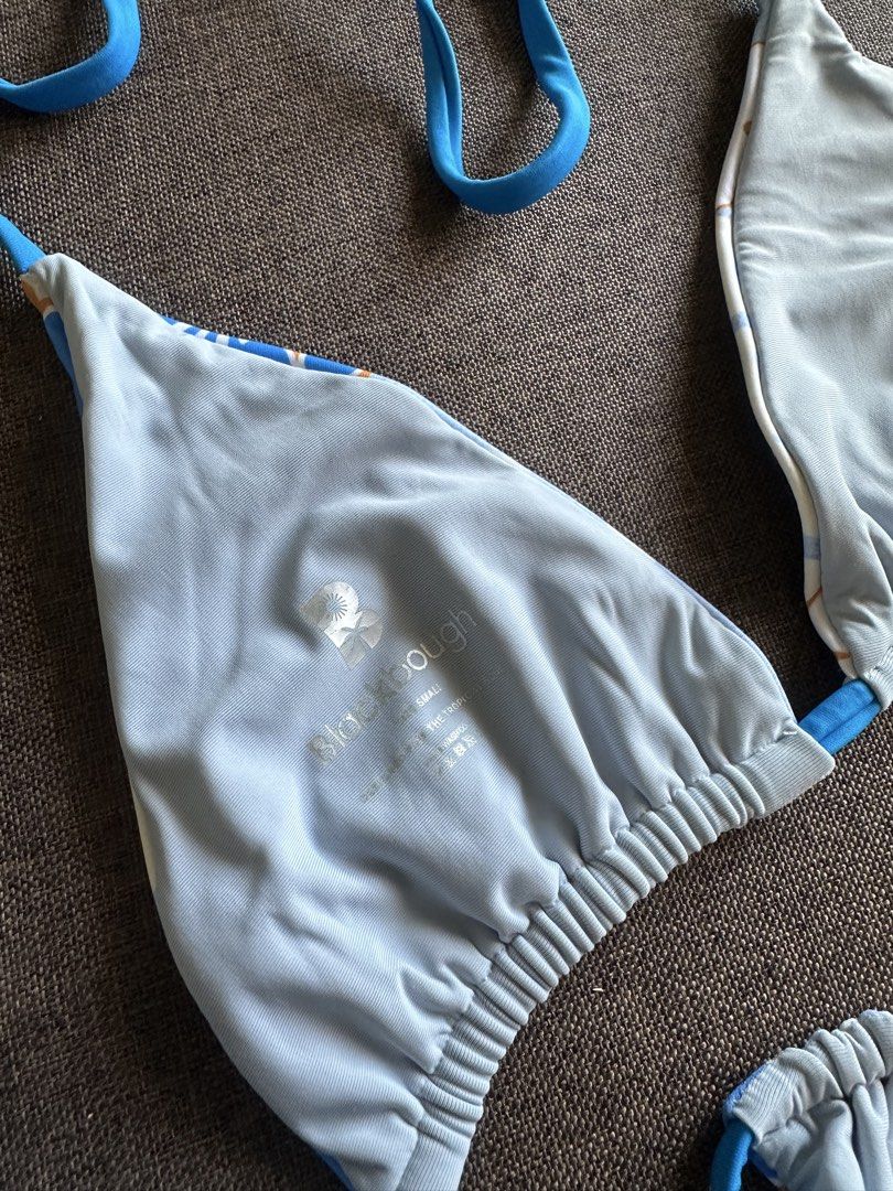 Blackbough Swim (Category: Bikinis & Swimsuits) located in Manila. Submitted by kit_ma (Listing ID 1430085209, Image 3). Description: Blackbough Swim sold as set Top: Small Bottom: Medium Used once RFS: Decluttering.