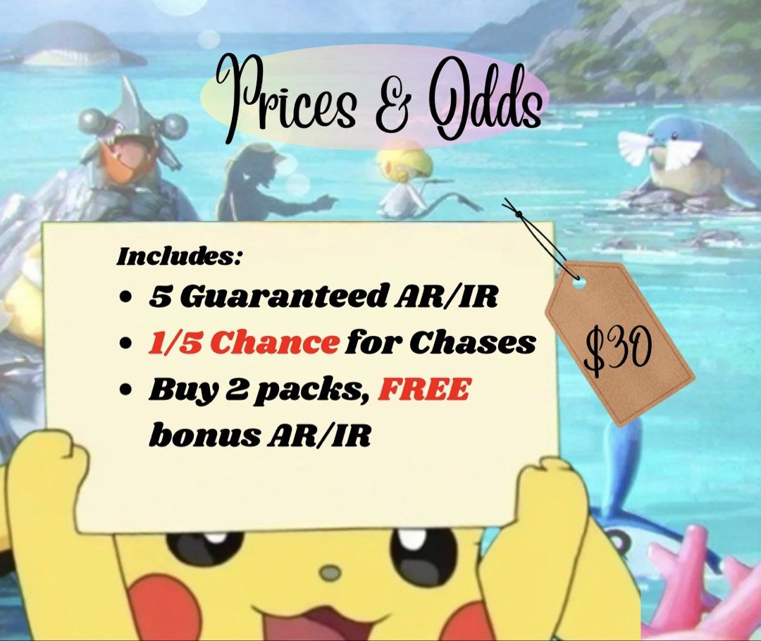 Blastoise AR Mini Mystery Packs, Hobbies & Toys, Toys & Games on Carousell