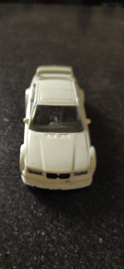 BMW M3 Toy Car (Category: Vehicle & Diecast Models) located in Bacoor. Submitted by gonzagaobet (Listing ID 1430106436, Image 1). Description: Burago BMW M3 GTR White Made in Italy 1:43 Size: 9.5cm x 4cm x 2.7cm -Model type -collectible.