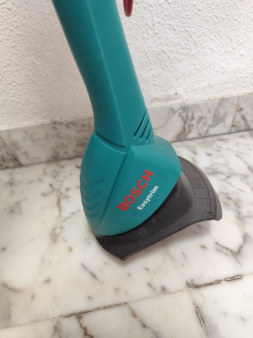 Bosch Easytrim Electric Grass Trimmer