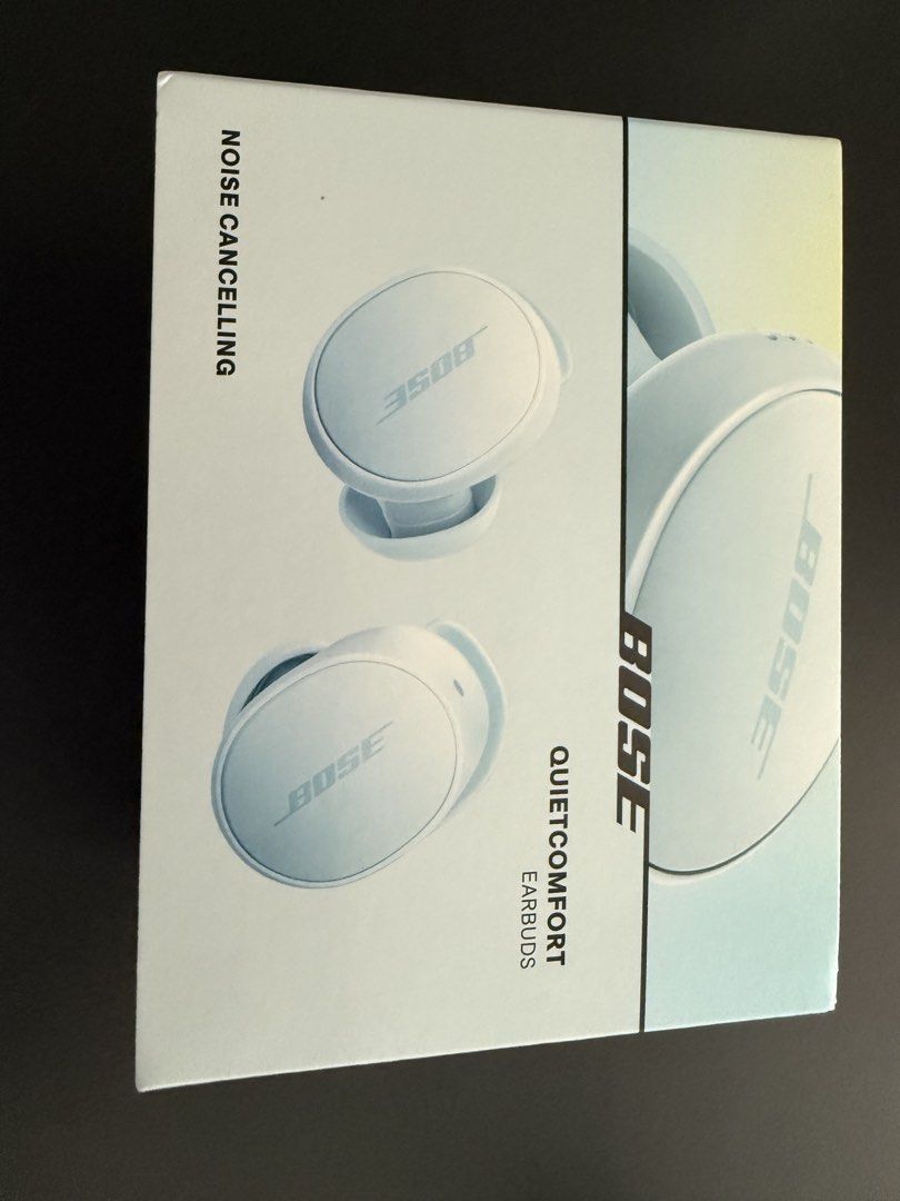 Bose QuietComfort Earbuds