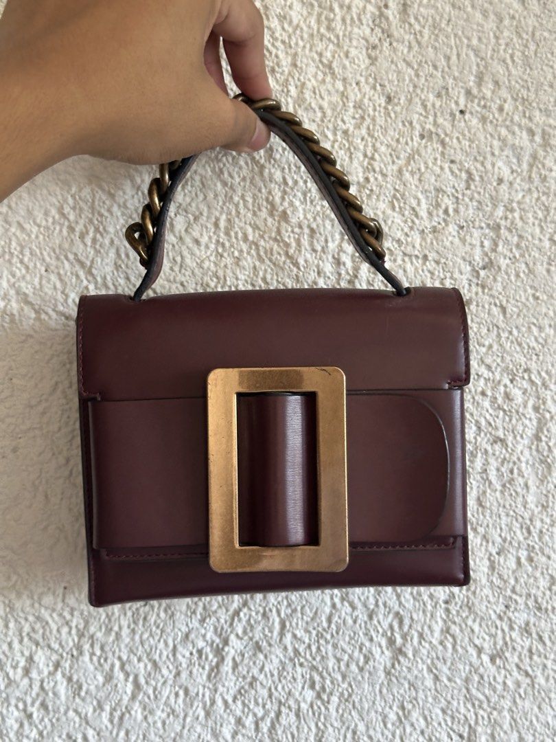 BOYY Fred 19 Top Handle Bag (Category: Luxury Bags & Wallets) located in Makati City. Submitted by ourtinycloset (Listing ID 1430054480, Image 1). Description: .