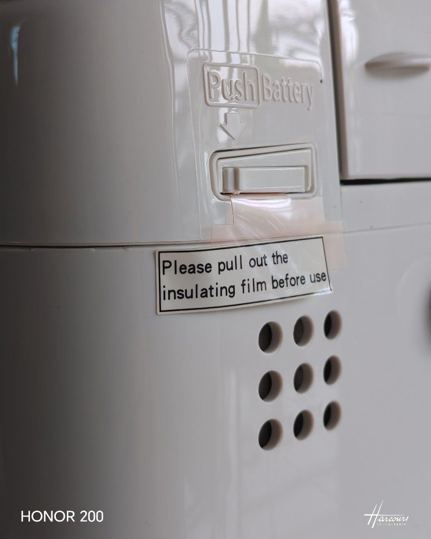 Bread Maker (Category: Breadmakers) located in Kuala Lumpur. Submitted by newsonchz70422 (Listing ID 1430086710, Image 3). Description: Brand New!!!! Panasonic SD-P104 Bread Maker with original instructions!!! .