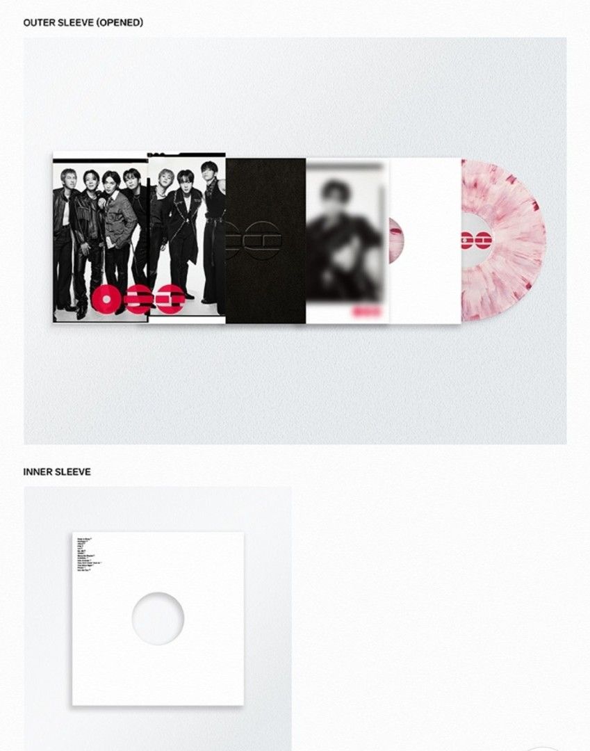 BTS ARIRANG THE 5TH ALBUM MODERN KOREA VINYL., Hobbies & Toys