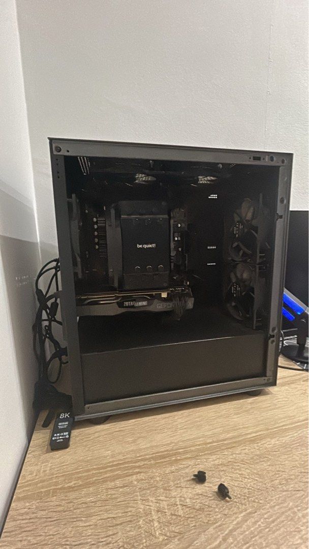 Budget Gaming pc RTX 2070 SUPER419587362496204802