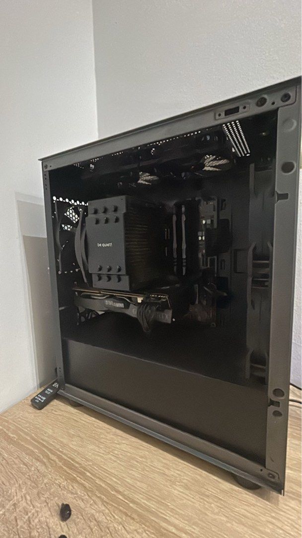 Budget Gaming pc RTX 2070 SUPER419587362496204800