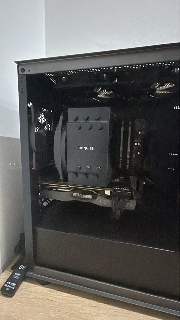 Budget Gaming pc RTX 2070 SUPER419587362496204801