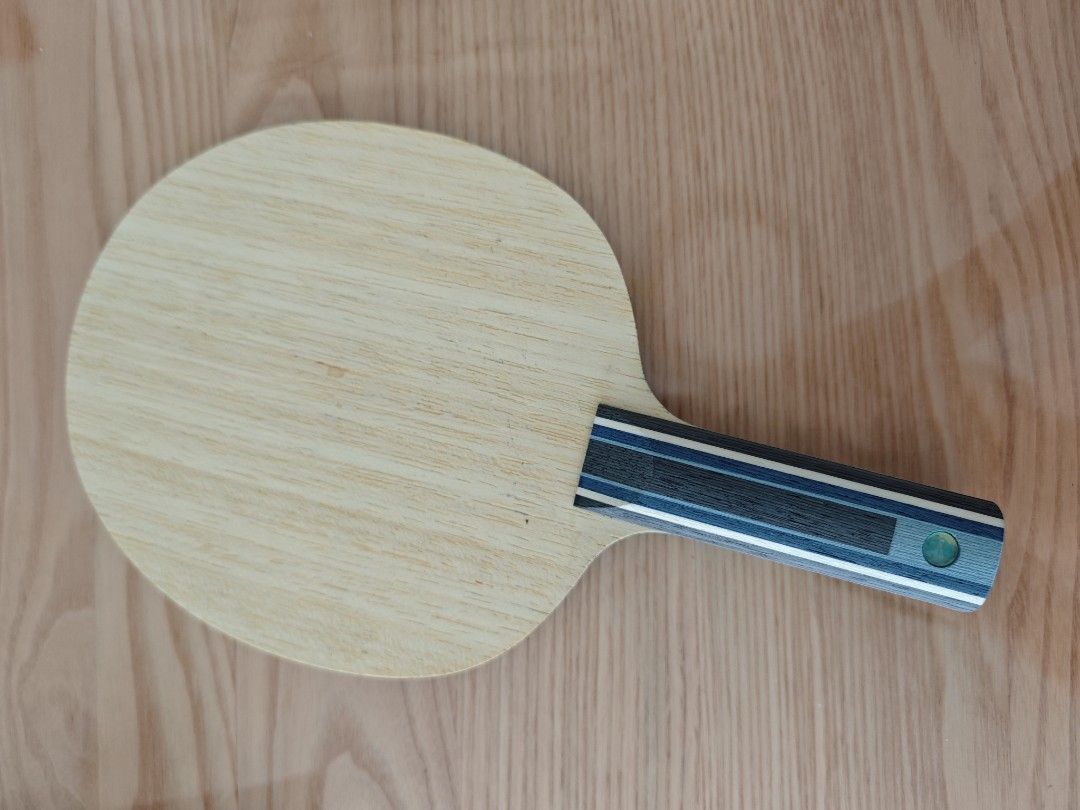 Butterfly Fan Zhendong Super ALC Table Tennis Blade FZD (Category: Racket & Ball Sports) located in Singapore. Submitted by emilyzj (Listing ID 1430041607, Image 3). Description: FZD Super ALC Almost new. Only used once Not found original packaging yet Weight: 87.4g 100% authentic .
