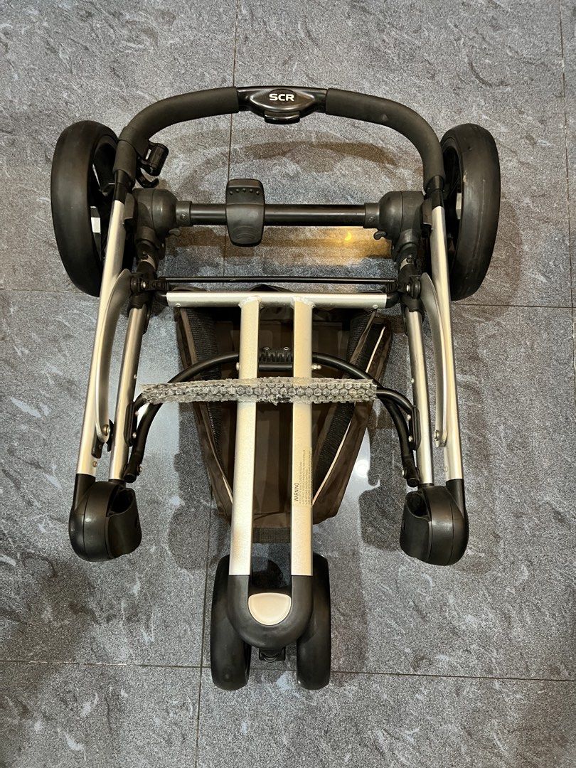 Cherry Stroller SCR (Category: Strollers) located in Puchong. Submitted by krajivkumar (Listing ID 1430151549, Image 2). Description: Well used stroller but solid one on any terrain e.g shopping malls, on the road park.. Can nego the price for serious buyer around Taiping area only, preferred COD only. .