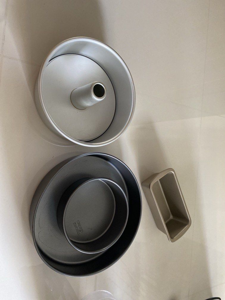 Chicago metallic pan/bread maker pan446377250469990400