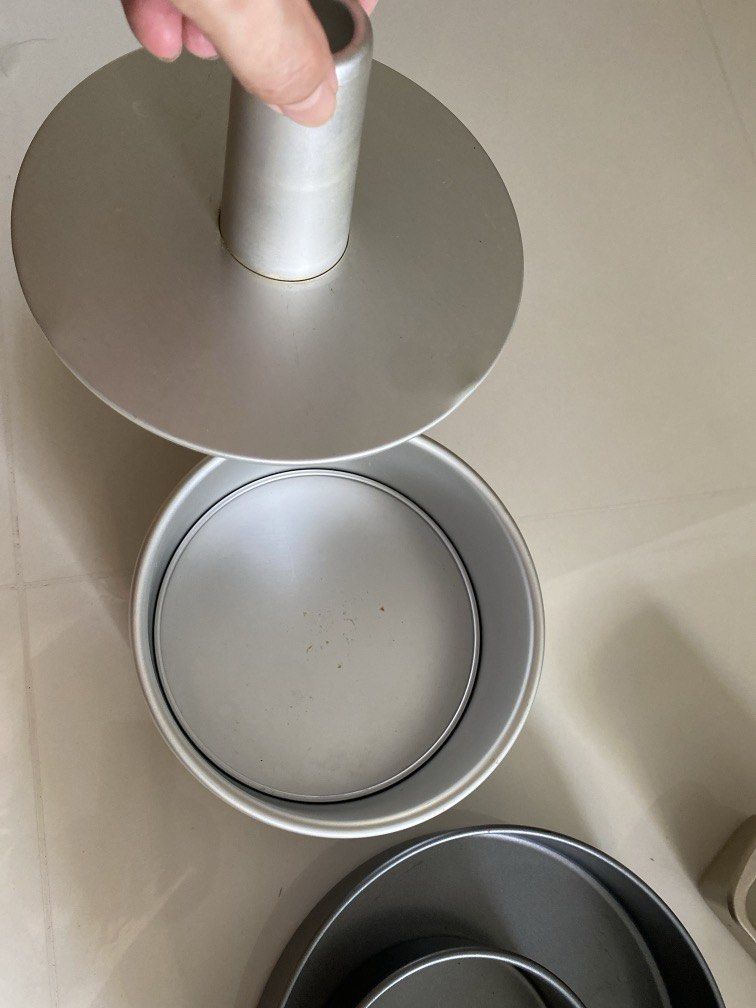 Chicago metallic pan/bread maker pan446377250469990402
