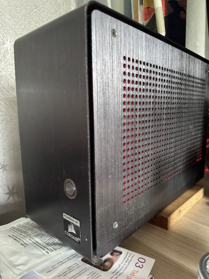Corsair Desktop PC419589245748520960