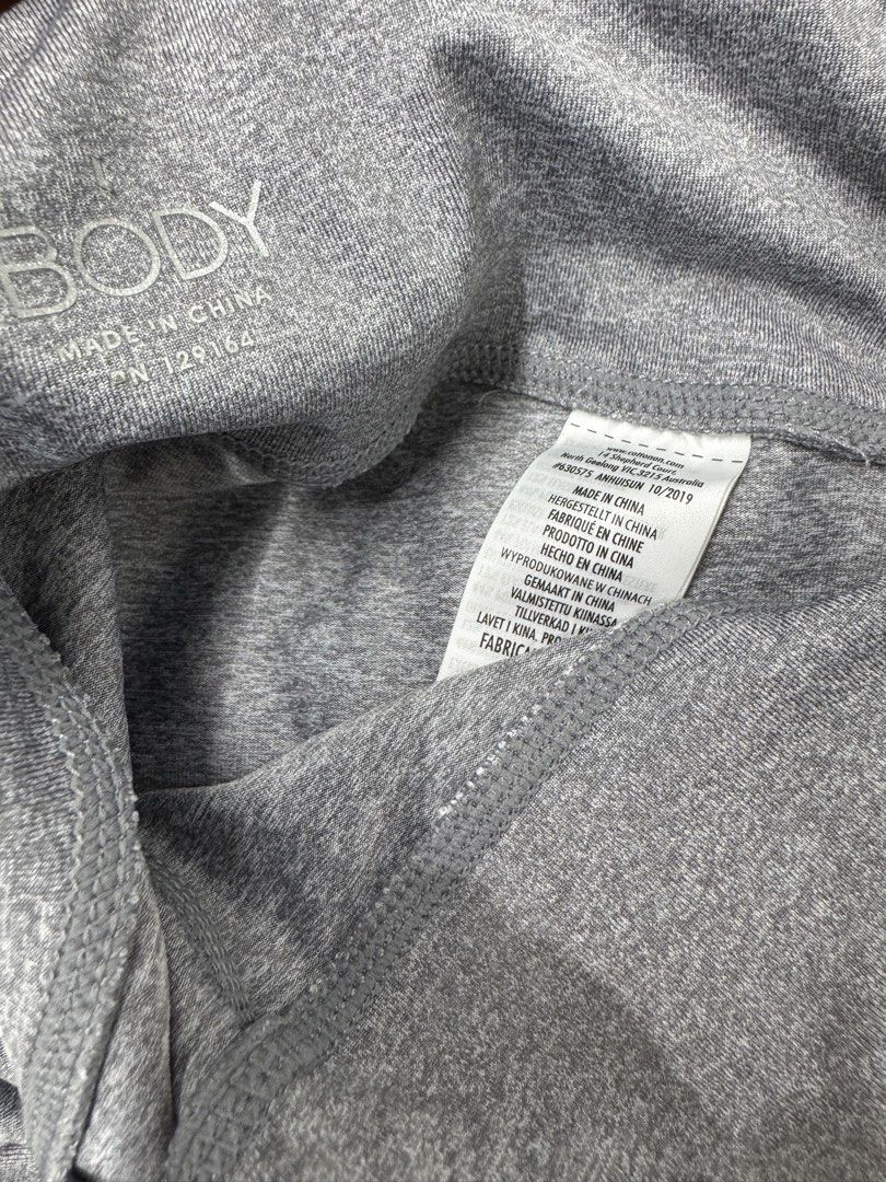 Cotton on Body Leggings (Category: Activewear) located in Cebu City. Submitted by jsnf1234 (Listing ID 1430154015, Image 2). Description: .