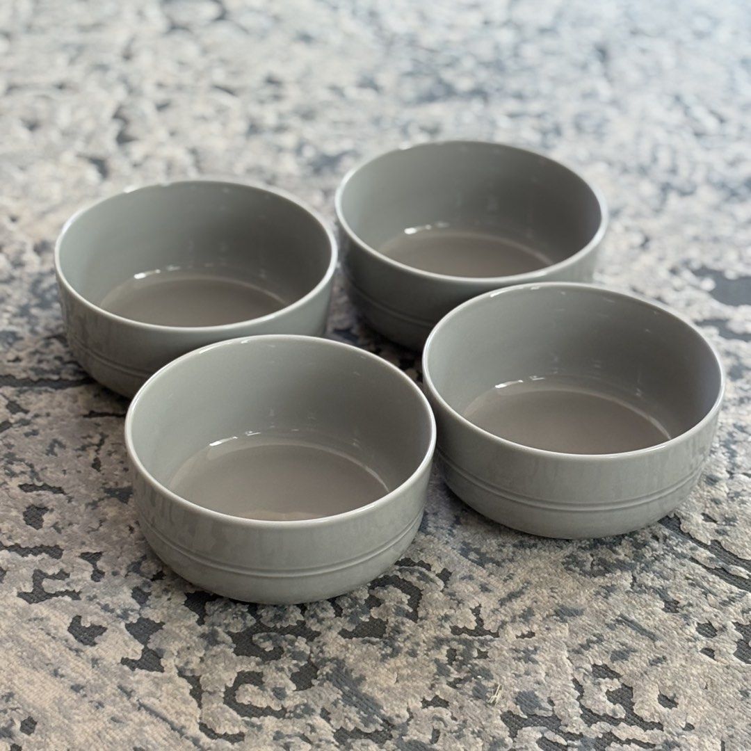 Crate & Barrel Aaron Probyn Bowls (Set of 4)