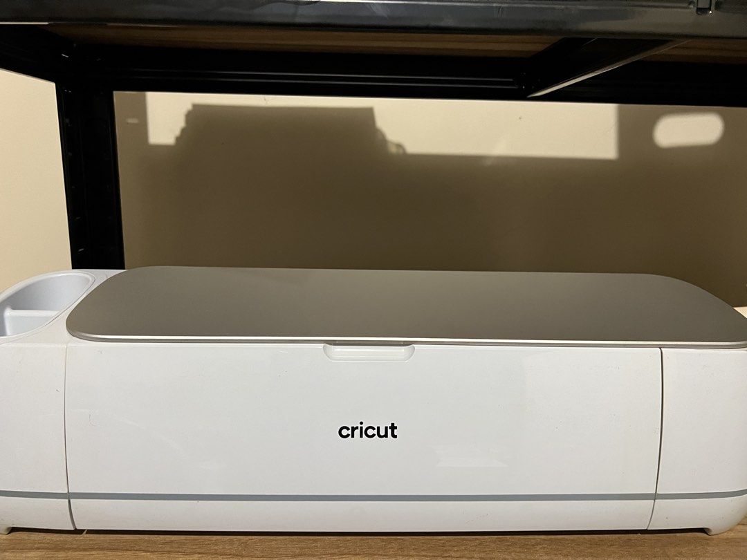 Cricut Maker 3 Cutting Machine (Category: Craft Supplies & Tools) located in Manila. Submitted by jap001 (Listing ID 1430060870, Image 3). Description: Selling for 15k Used a few weeks for making stickers then stocked. Test all you want upon pickup. Has a lot of freebies..