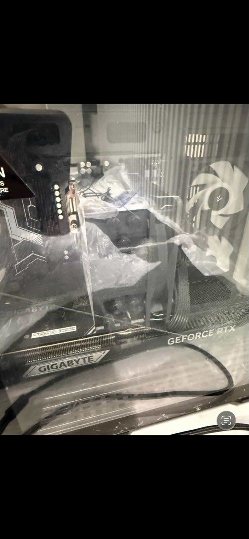 Custom Gaming PC - Ryzen 7 7700 + RTX 5070 Ti419589255700172802