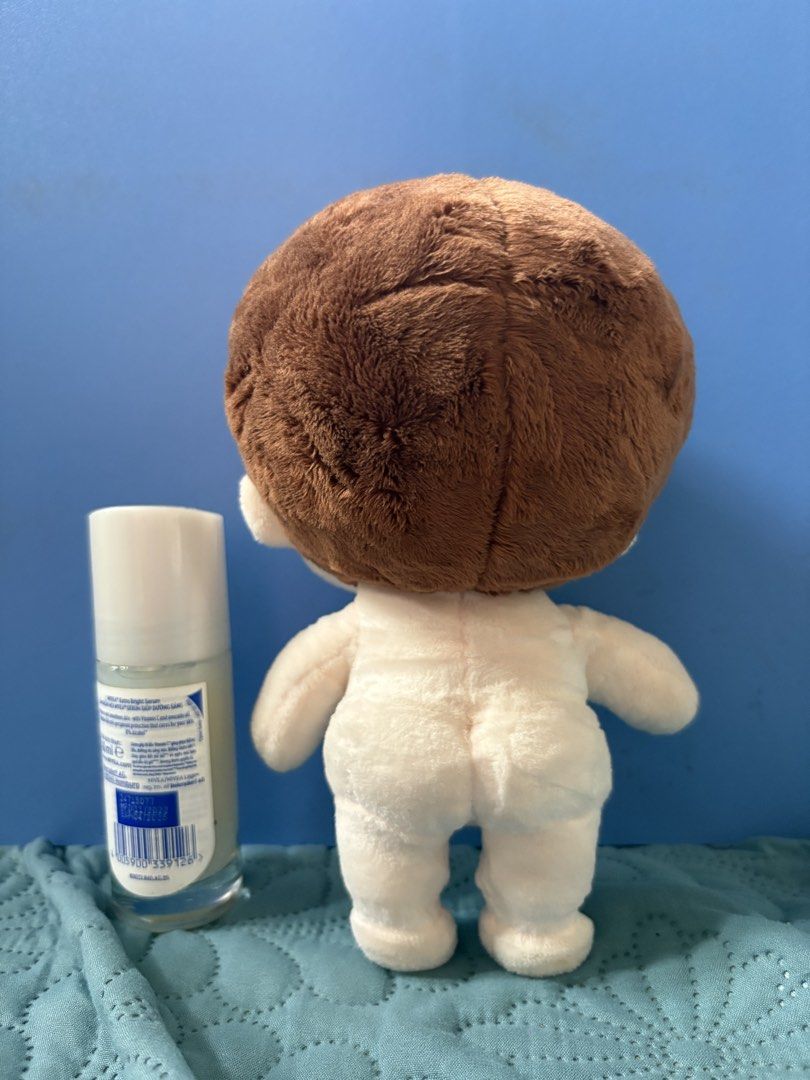 Cute Kpop/ Anime Plush Doll (Category: Plushies & Soft Toys) located in Valenzuela. Submitted by exesia (Listing ID 1430038161, Image 2). Description: ‼️Item needs cleaning , please manage your expectations‼️ - Price as posted -WYSIWYG MOP: Gcash MOD: Lalamove and JnT Meet ups w/ handling fee: Malanday, Monumento and Sm Sangandaan Location: Valenzuela.