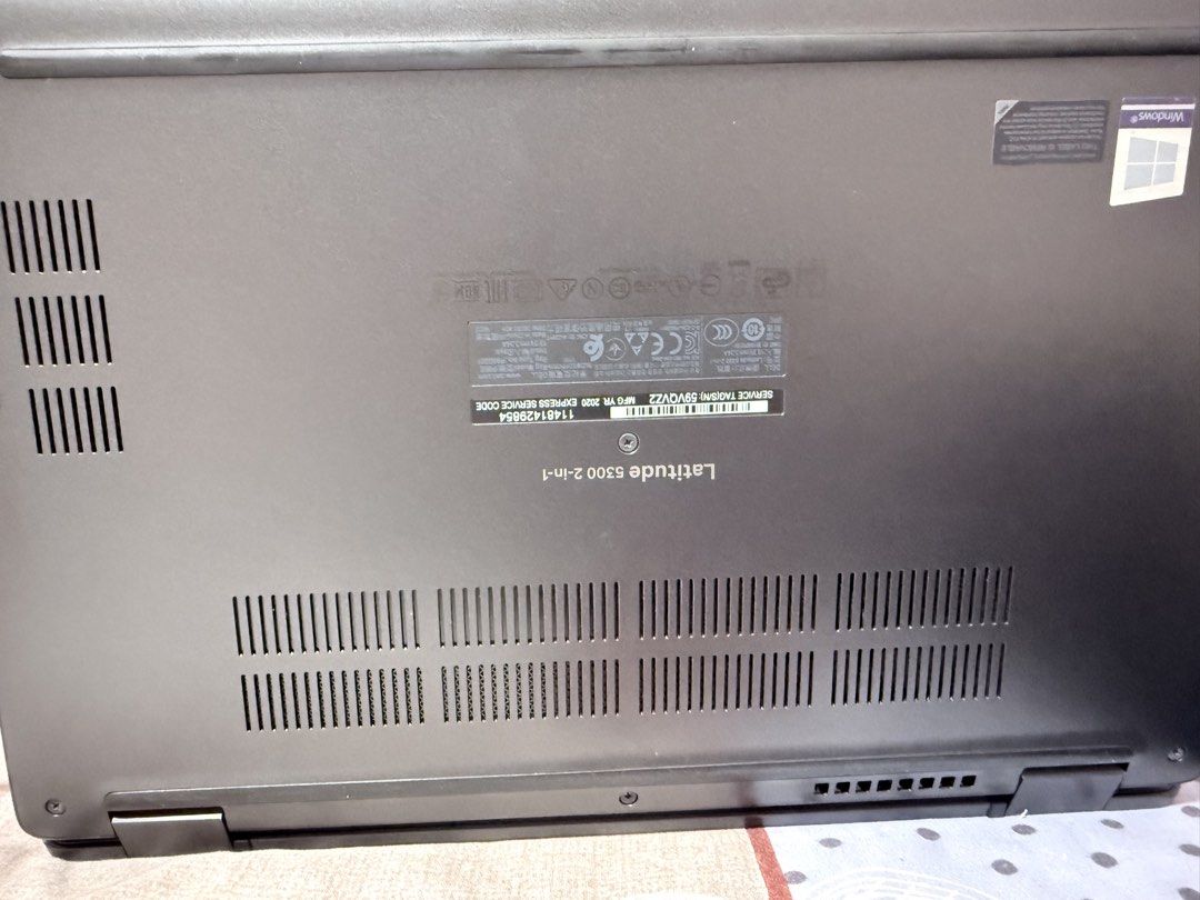 Dell Latitude 5300 2-in-1 Laptop445790031195023362