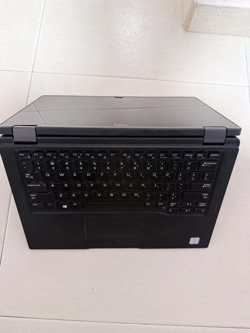 Dell Latitude 7390 2-in-1 Laptop, touchscreen473021048780247041