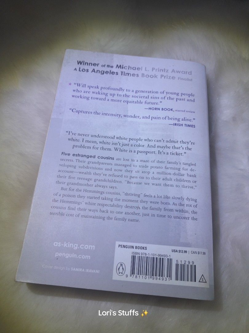 Dig by A.S. King (Category: Storybooks) located in Hagunoy. Submitted by mythylea (Listing ID 1430182128, Image 2). Description: Dig by A.S. King. Winner of the Michael L. Printz Award and Los Angeles Times Book Prize. Published by Penguin Books..