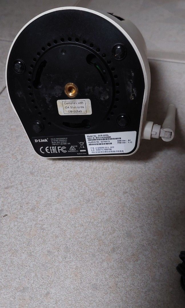 D-Link DCS-5020L IP Camera447643670157742084
