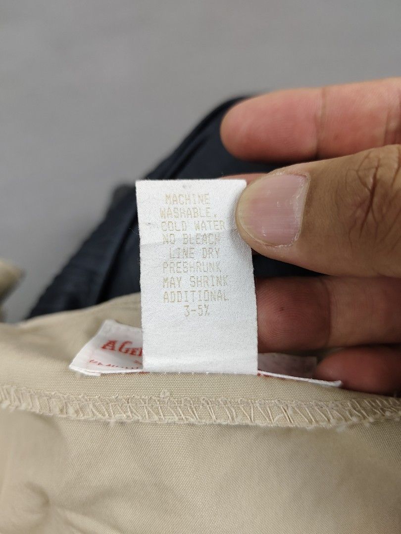 FILSON fishing vest (Category: Coats, Jackets and Outerwear) located in Baguio. Submitted by archival_thrifted.ph. (Listing ID 1430145047, Image 3). Description: FOR SALE‼️ .FILSON FISHING VEST FOR MENS . EXCELLENT CONDITION .W/MINIMAL ISSUE,KINDLY CHECK LAST PHOTO .MEDIUM ON TAG .PHP 2200 PLUS SF .❌❌ COP/COD .MOP GCASH .COURIER J&T .BAGUIO AREA .DM FOR SURE BUYER TY.