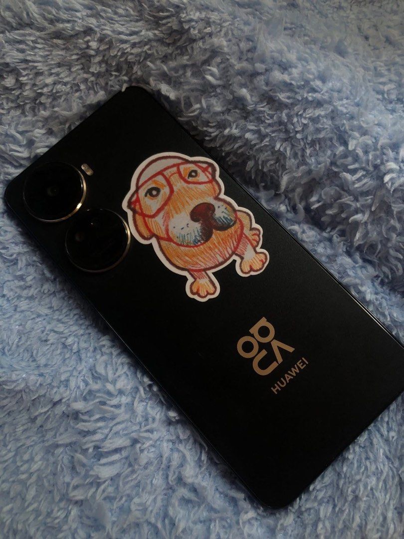 For sale! (Category: Huawei) located in Manila. Submitted by kalky_ (Listing ID 1430104770, Image 3). Description: RUSH !! RUSH !! RUSH !! For Sale: Huawei Nova 12 SE 256GB - 9,700 PESOS (NEGOTIABLE) Details: - Condition: Great condition, no repairs, lady-owned - Battery Health: 93% - Inclusions: Original charger, box - Specs: - 6.67” Display - 8GB RAM, 256GB Storage - 108MP Main Camera, 32MP Front - 4500mAh Battery - HarmonyOS - RFS: Badly need 