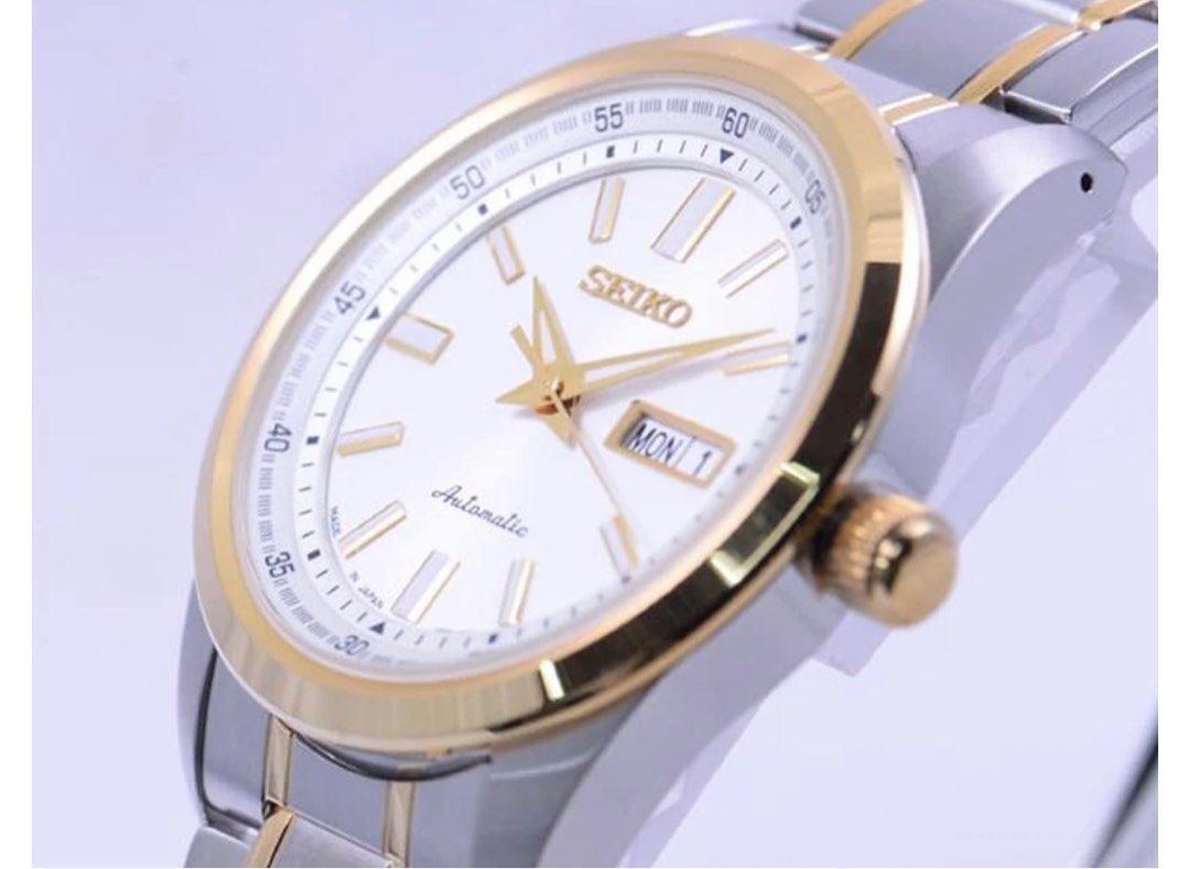 For sale seiko watch (Category: Men's Watches) located in Caloocan City. Submitted by arv14 (Listing ID 1430074561, Image 3). Description: For Sale Seiko Watch Model: SARV004 original brandnew item from japan Complete with box 17k Thank you admin .