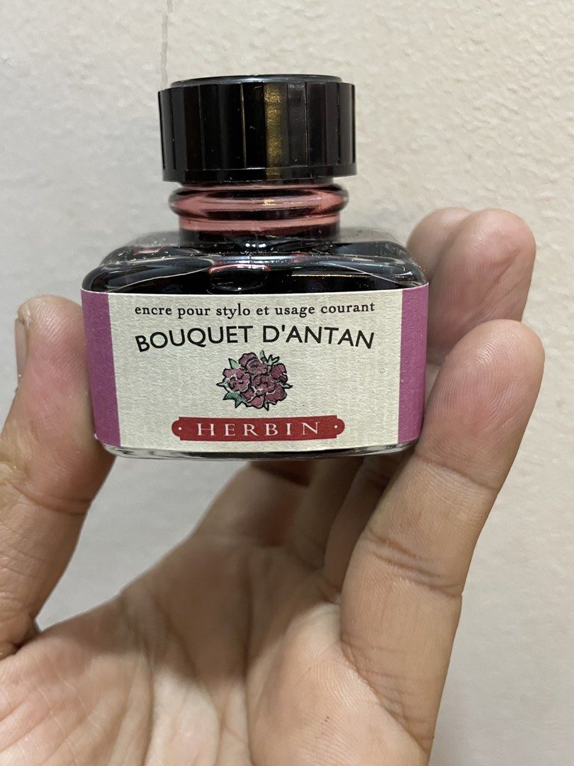 Fountain pen inks (Category: Stationery & School Supplies) located in Baguio. Submitted by nalyns_unique_finds (Listing ID 1430211534, Image 2). Description: Price starts @ 900 and up for each bottle .