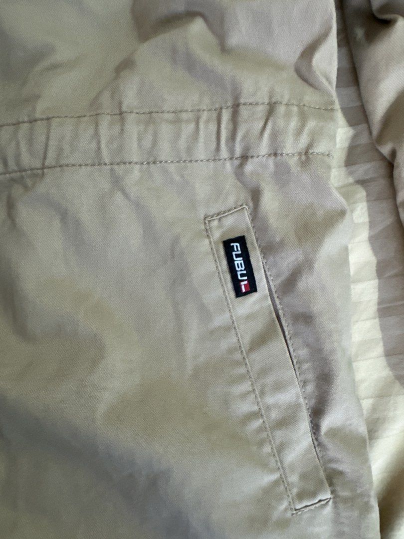FUBU Hooded Jacket - Medium (Category: Coats, Jackets and Outerwear) located in Davao. Submitted by therealtrader8 (Listing ID 1430116281, Image 2). Description: .