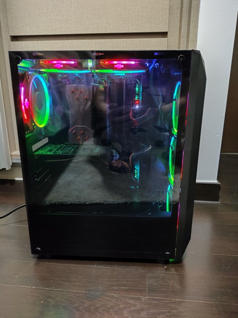 Gaming PC419589243840112646