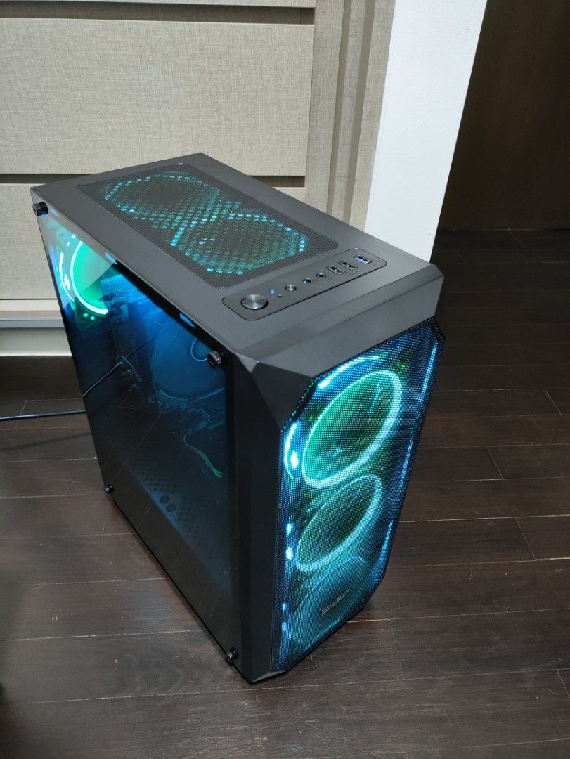 Gaming PC419589243840112640