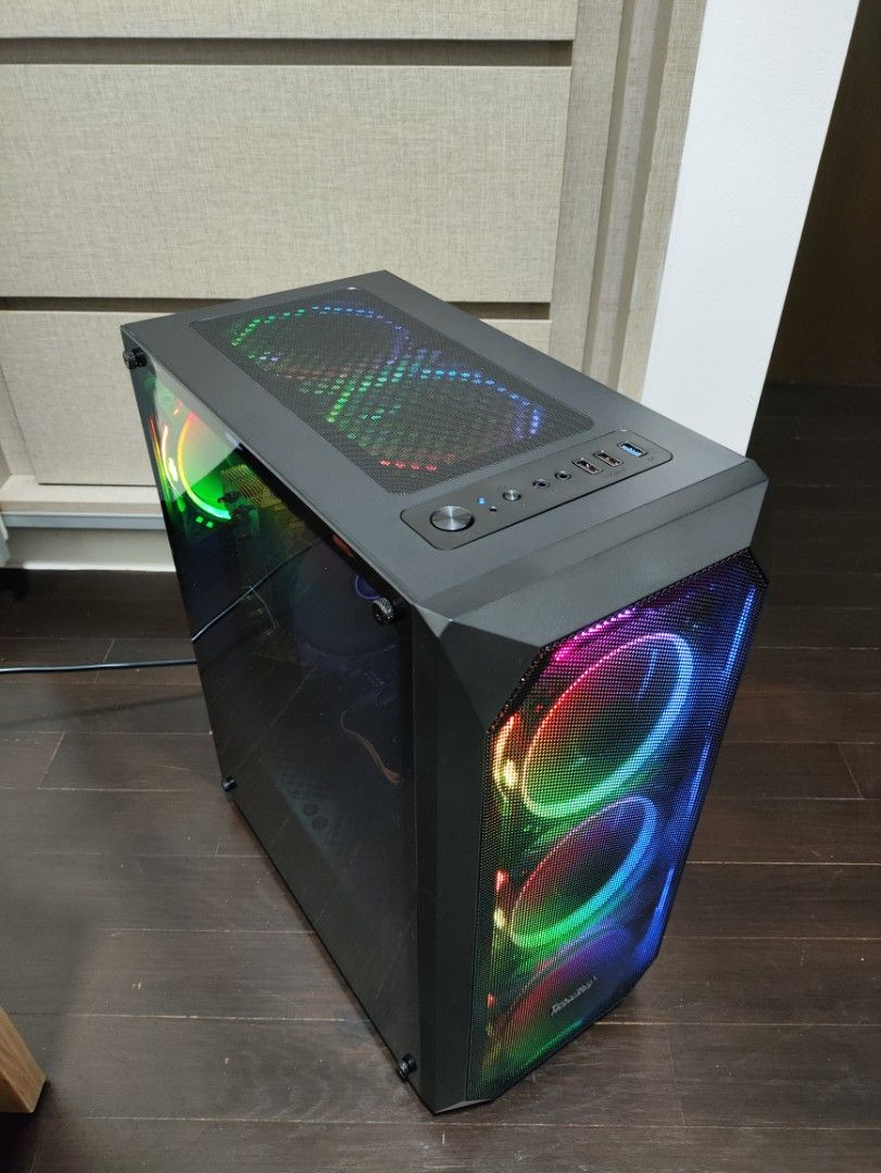 Gaming PC419589243840112644