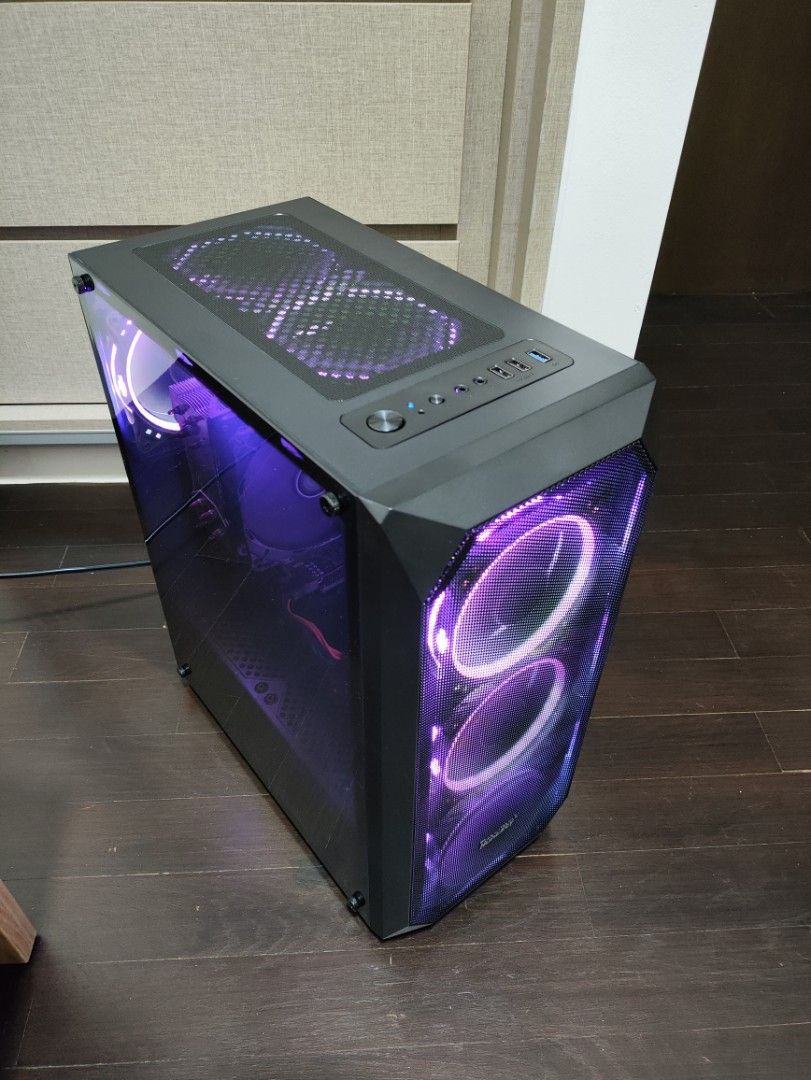 Gaming PC419589243840112641