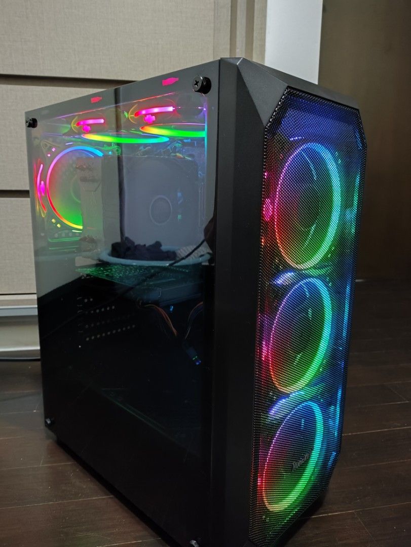 Gaming PC419589243840112645