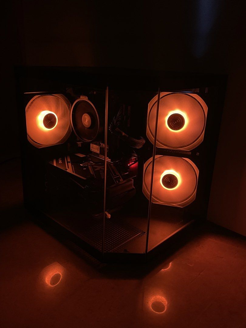 Gaming PC (SPECS IN DESCRIPTION)419586549534566400