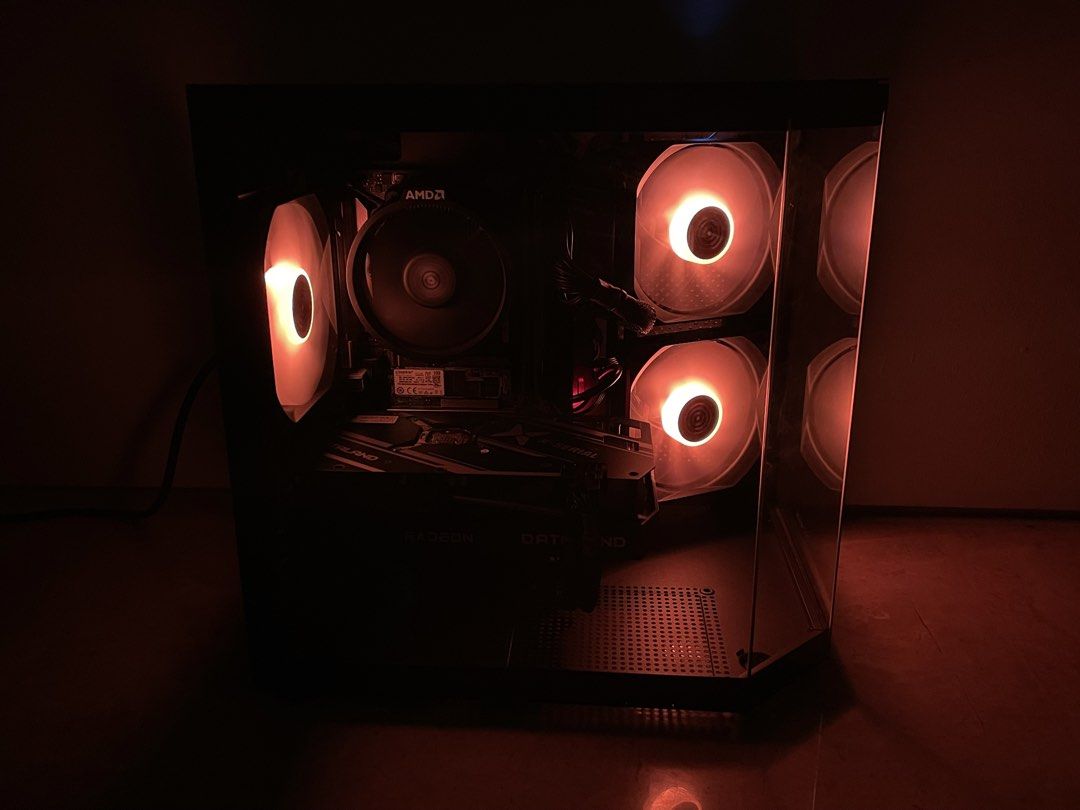 Gaming PC (SPECS IN DESCRIPTION)419586549534566402
