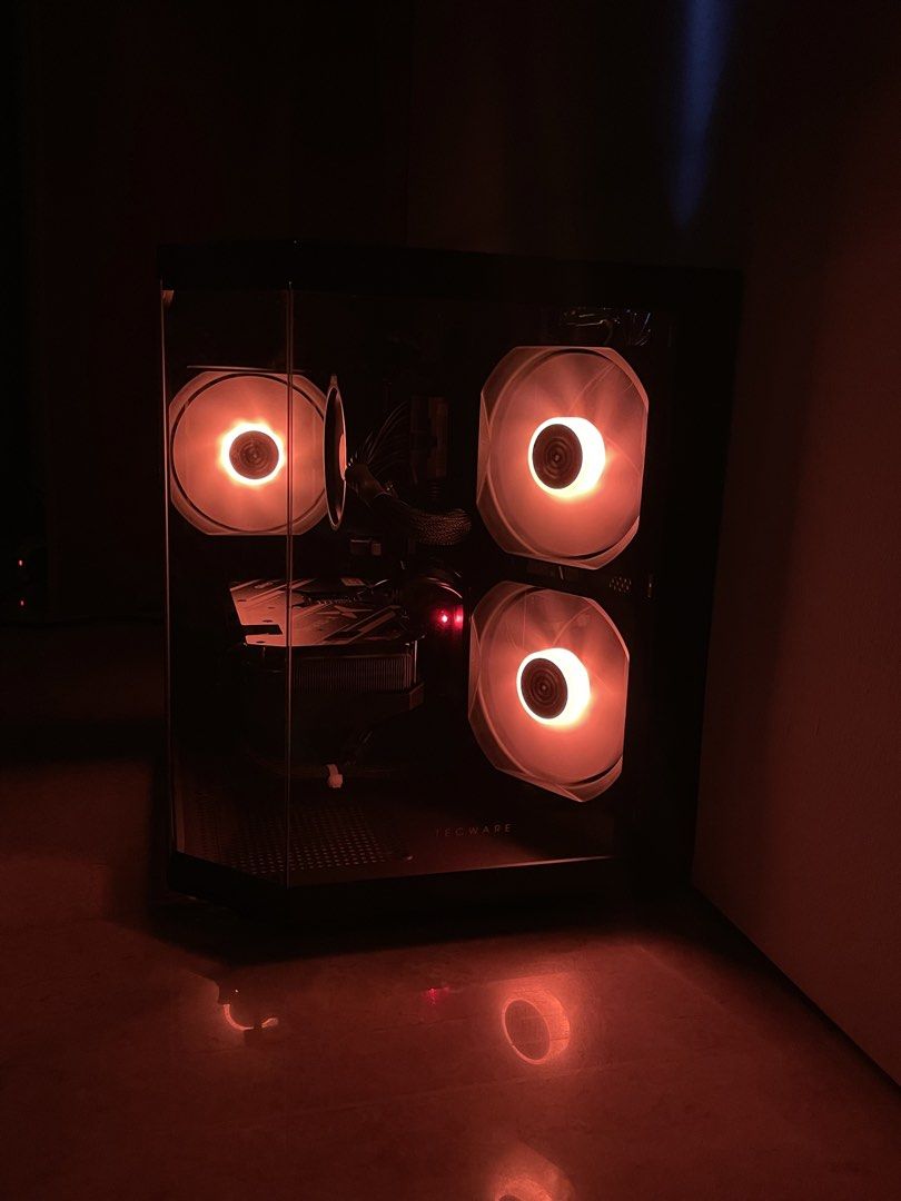 Gaming PC (SPECS IN DESCRIPTION)419586549534566401