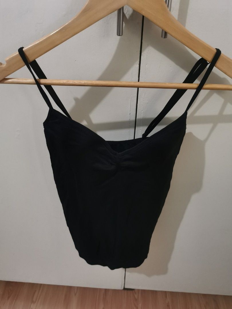 Gigiamore small wired inner black (Category: Undergarments & Loungewear) located in Quezon City. Submitted by declutter68112 (Listing ID 1430122134, Image 1). Description: Washed but unused.