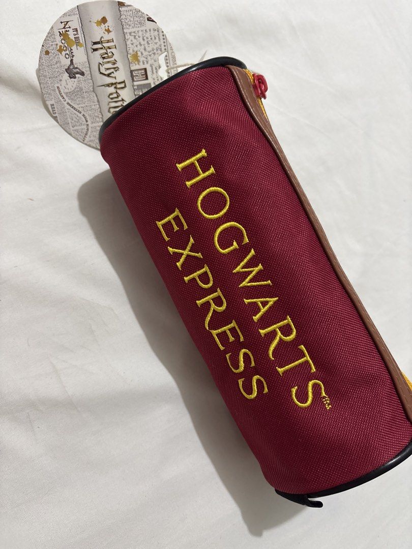 Harry Potter Hogwarts Express Pencil Case miniso (Category: Stationery & School Supplies) located in Manila. Submitted by rosalyntlopez (Listing ID 1430152630, Image 1). Description: .