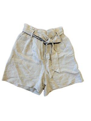H&M Linen Shorts - EUR 38 (Category: Shorts) located in Cebu City. Submitted by jsnf1234 (Listing ID 1430152835, Image 2). Description: .
